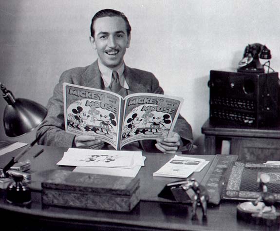 Walt Disney